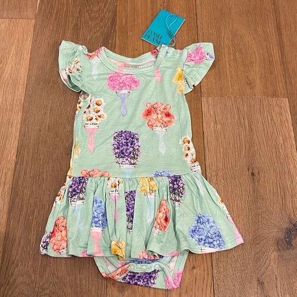 Posh Peanut Other - Posh Peanut Rene Twirl 12-18 Months NWT